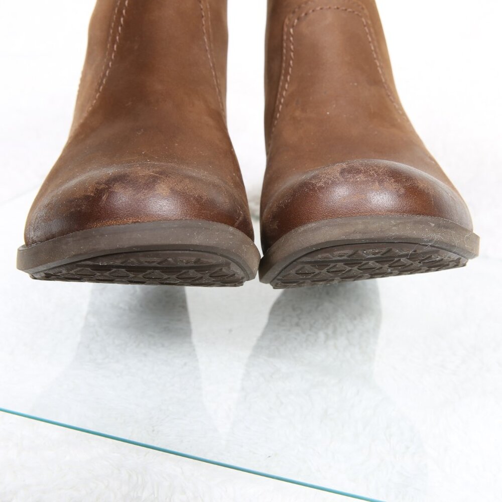 Teva Brown Ankle Boots - Picture 12 of 15